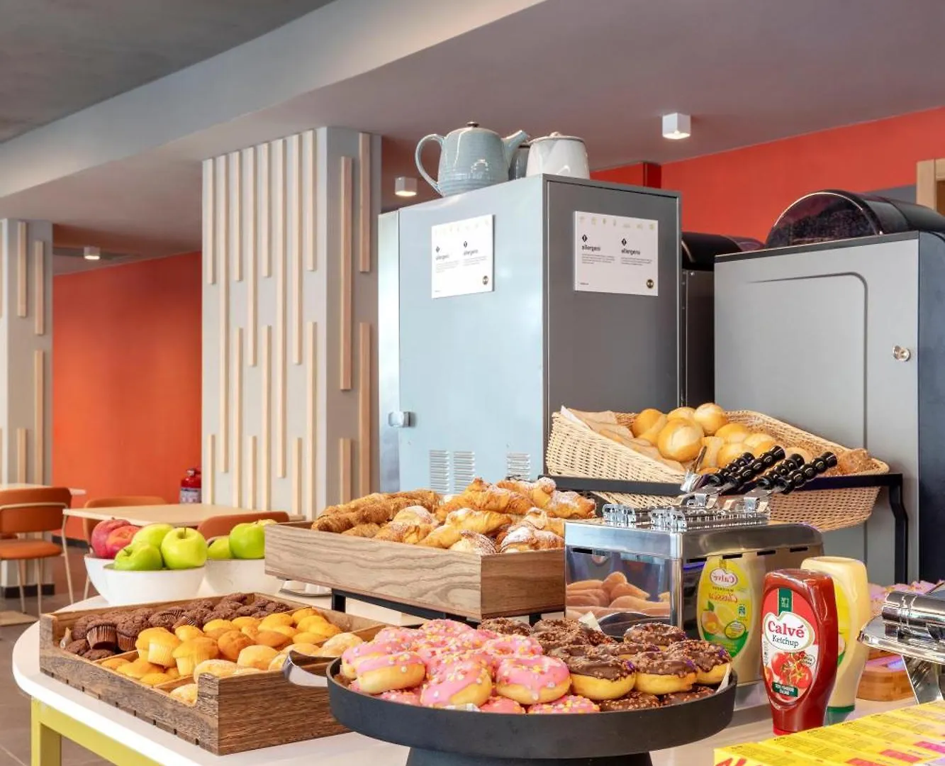 B&B Hotel Genova City Center 3*, Cenova İtalya