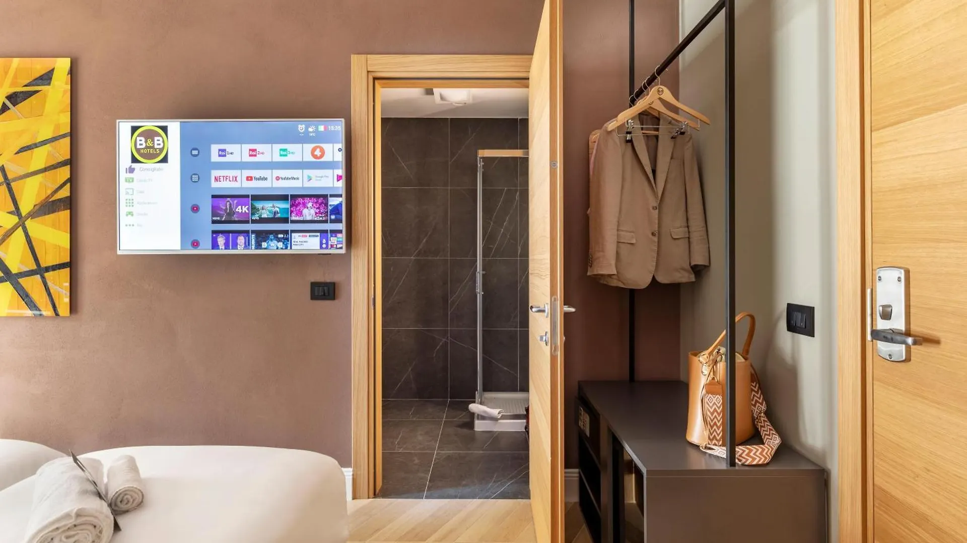 B&B Hotel Genova City Center