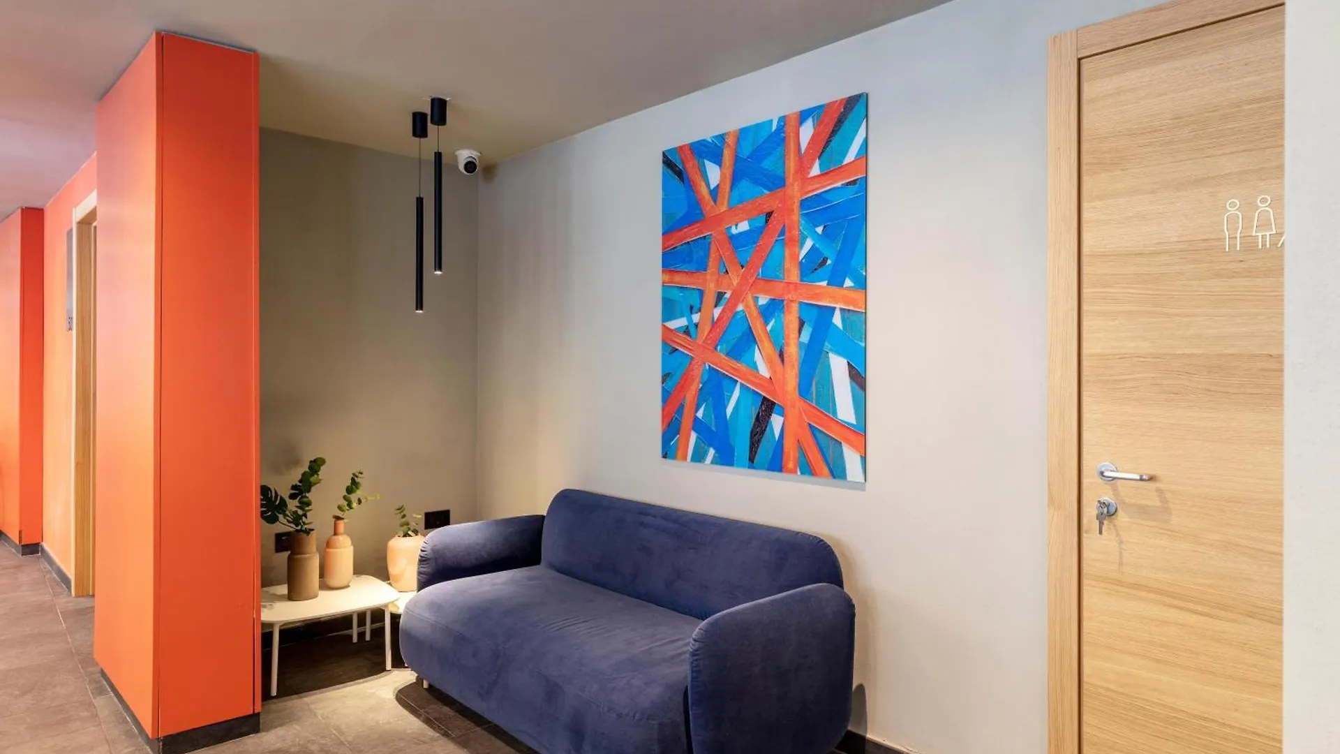 B&B Hotel Genova City Center