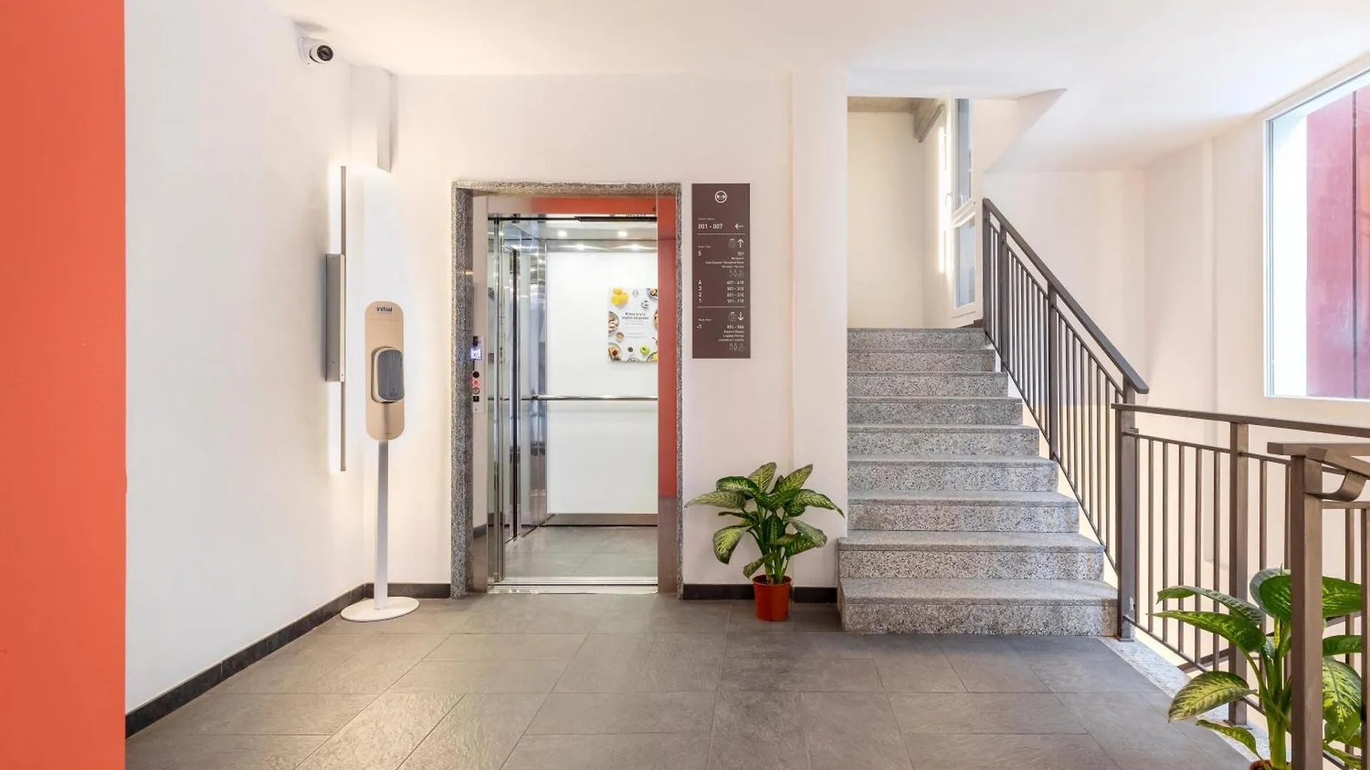 B&B Hotel Genova City Center