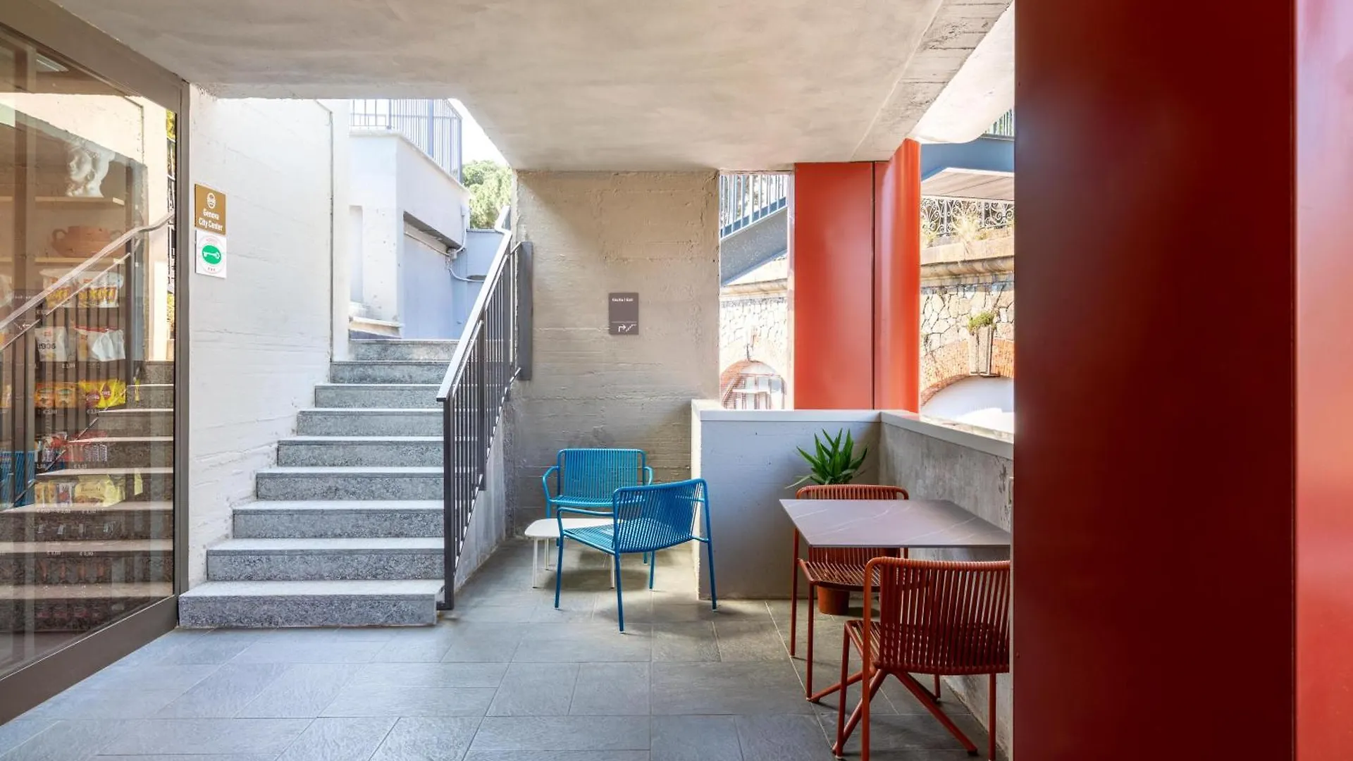 B&B Hotel Genova City Center
