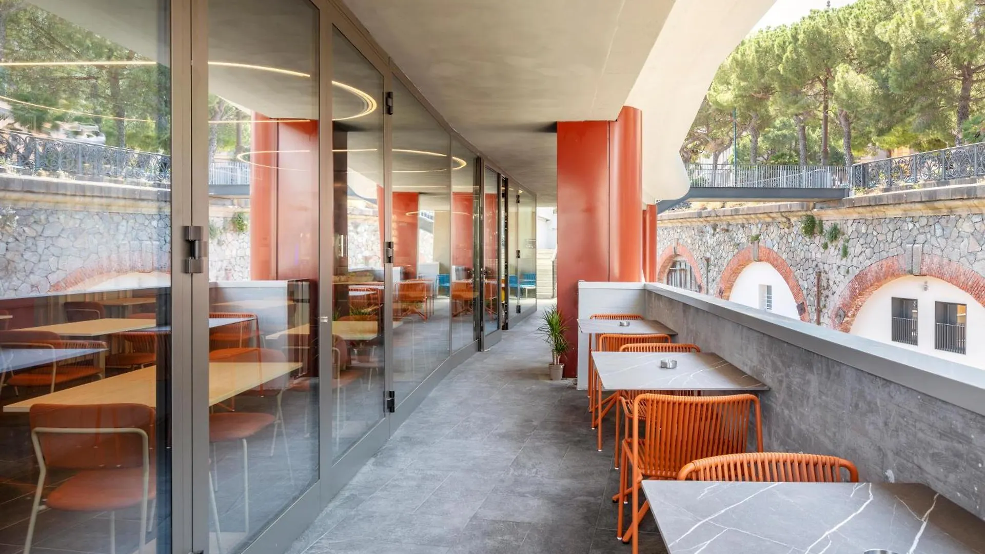 B&B Hotel Genova City Center İtalya