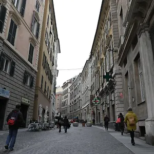 Apartamento Helvetia, Génova
