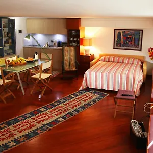 Apartamento Elegante Monolocale, Génova